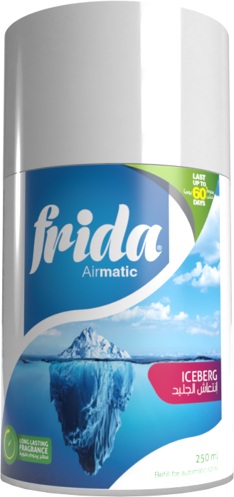 Frida Airmatic "Iceberg"